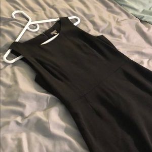 Ann Taylor work or occasion black dress